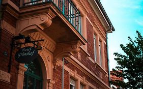 Hotel Gruenshof